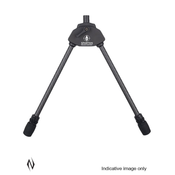 SPARTAN JAVELIN LITE BIPOD LONG - NO ADAPTOR