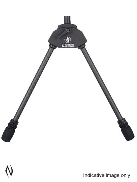 SPARTAN JAVELIN LITE BIPOD LONG - NO ADAPTOR
