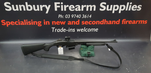 Remington 7615 Police 223REM P/A with Aimpoint acro C-1 S/H AW227