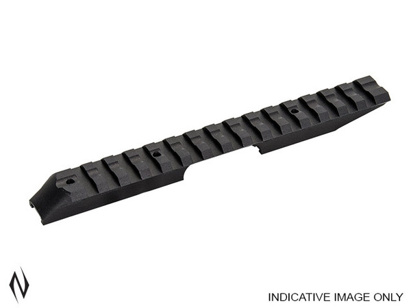 ANSCHUTZ 1761 PICATINNY RAIL 30 MOA