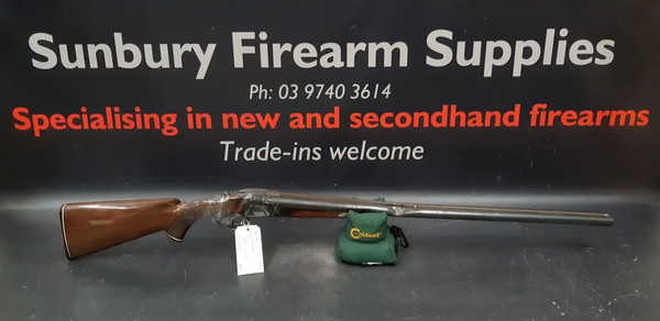 Continental model 201 12G Shotgun PARTS ONLY AX249