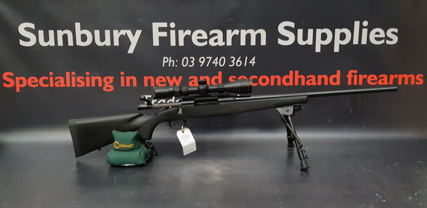 Marlin XL7 30-06 + Scope S/H AX258