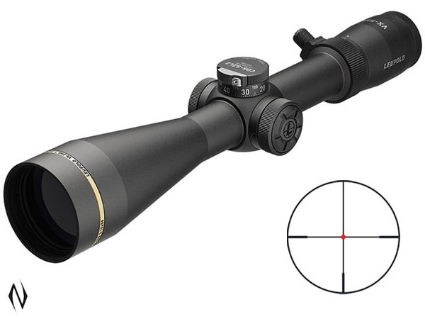 LEUPOLD VX-5HD GEN2 3-15X50 30MM SF ILLUM CDS-SZL2 FIREDOT 4 METRIC