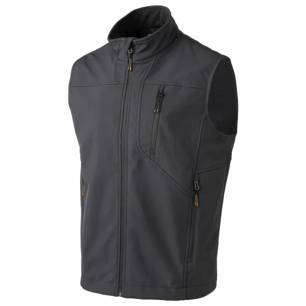 BERETTA Daybreak Softshell Vest Charcoal
