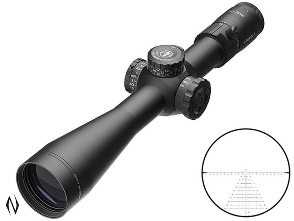 LEUPOLD MARK 4HD 6-24X52 34MM M1C3 SF FFP ILL PR2-MOA
