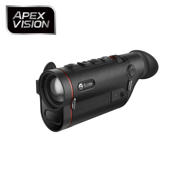 Guide ApexVision TD635LS Thermal Monocular with LRF