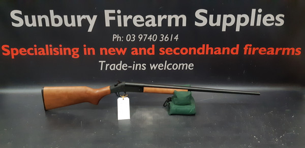 Harrington Richardson Pardner 410G single shotgun S/H AW310