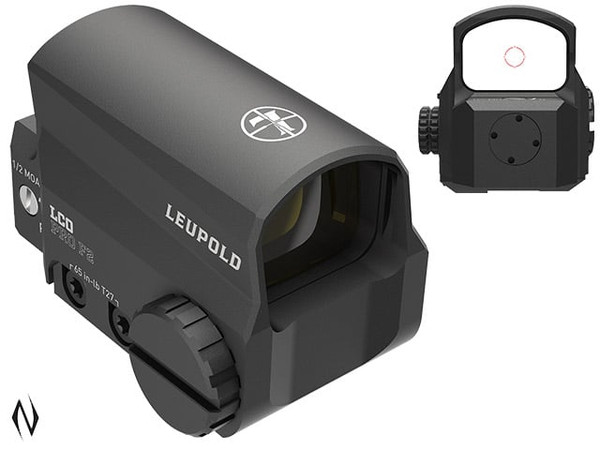 LEUPOLD LCO PRO F2 CIRCLE DOT-R BLACK
