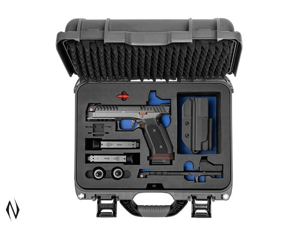 LAUGO ARMS ALIEN FULL KIT STANDARD 9MM 124MM 10 SHOT ROSE GOLD