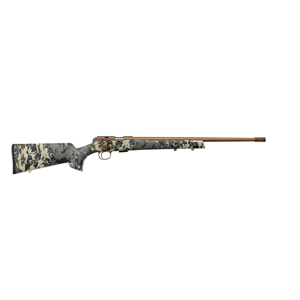 CZ 457 Hunter Veil 22LR 5rnd