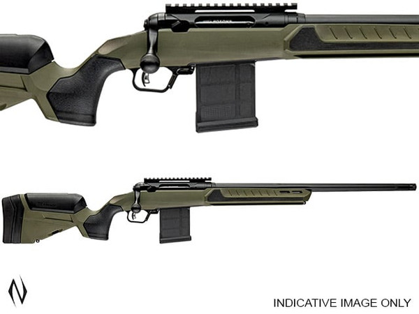 SAVAGE 110 CORE PREDATOR 22-250 REM 22" 10 SHOT DM