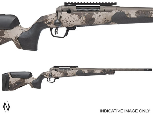 SAVAGE 110 CORE HUNTER PRO WESTERN 7MM PRC 22" 3 SHOT DM