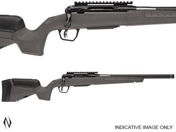 SAVAGE 110 CARBON HUNTER 6.5 CREEDMOOR 18" 4 SHOT DM