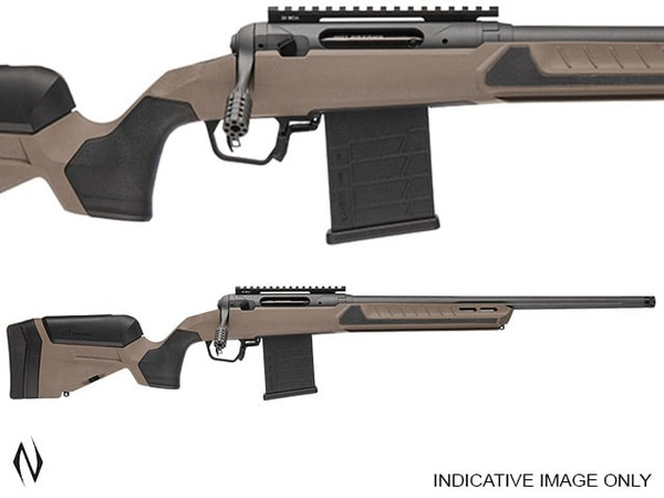 SAVAGE 110 CORE TACTICAL 300 WIN MAG 24" 5 SHOT DM