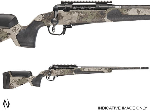 SAVAGE 110 ULTRALITE PRO WOODLAND 6.5 PRC 20" 3 SHOT DM