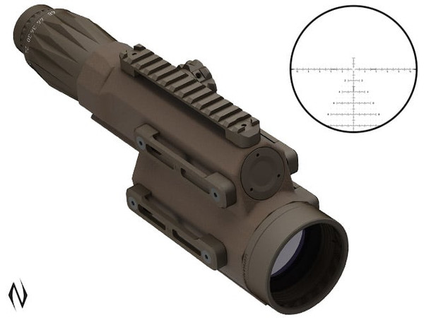 LEUPOLD MX-6HD 8-48x60 PROFESSIONAL SPOTTING SCOPE PR2-MIL