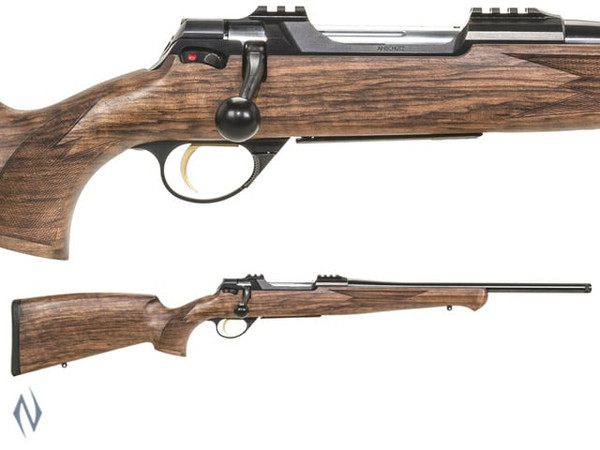 ANSCHUTZ 1782D GERMAN STOCK 20" THREADED BARREL