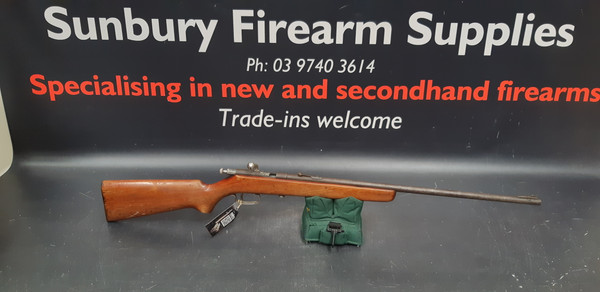 Mossberg 320KA 22LR PARTS ONLY AV476
