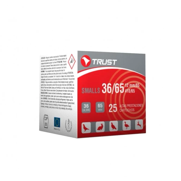 Trust 410ga 14gm 9 Shot SLAB 375 Rounds