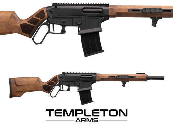 Templeton Talon 12G Lever Action 18.5"