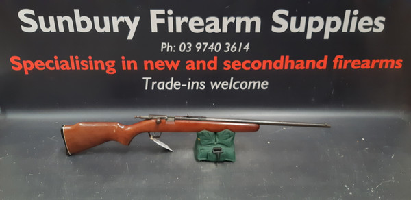 Winchester Cooey 39 22LR Bolt Action Rifle S/H AY040