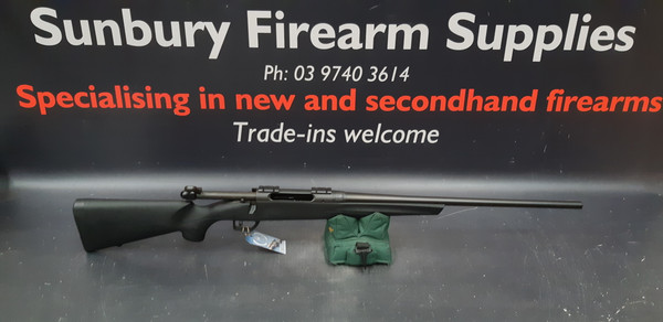 Remington 783 Synthetic 270win S/H AY072