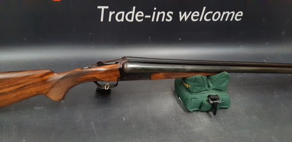 Miroku 500 12G Side by Side Shotgun S/H AY082