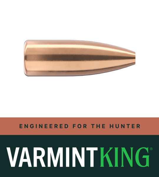 Sierra 6mm 60gr HP Varminter 100pk