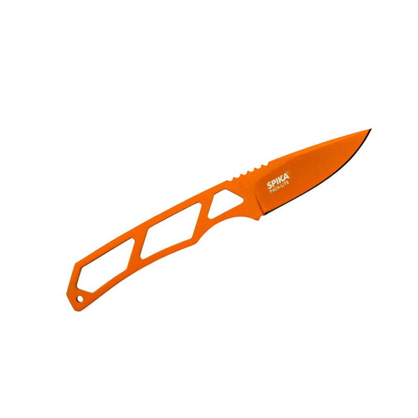 Spika Pack-Lite Fixed Blade Orange