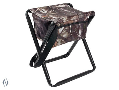 ALLEN VANISH FOLDING STOOL G2 CAMO XXXX - Sunbury Firearm Supplies