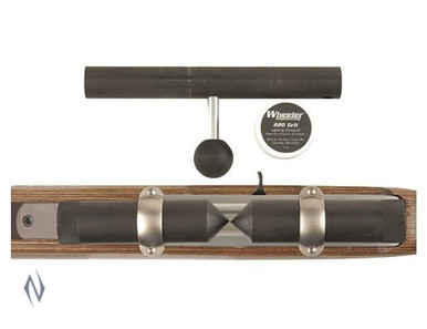 WHEELER SCOPE RING ALIGNMENT & LAPPING KIT 1