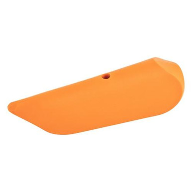 Tikka T3/Quad Cheek Piece Complete Orange