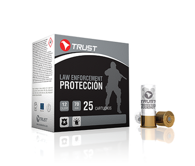 Trust Super Halcon Protection 12g 32gm 0 Buck 12 Pellet SG SLAB ...