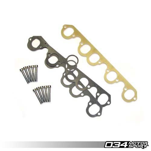034 Motorsport Phenolic Intake Manifold Spacer Audi I5 10v