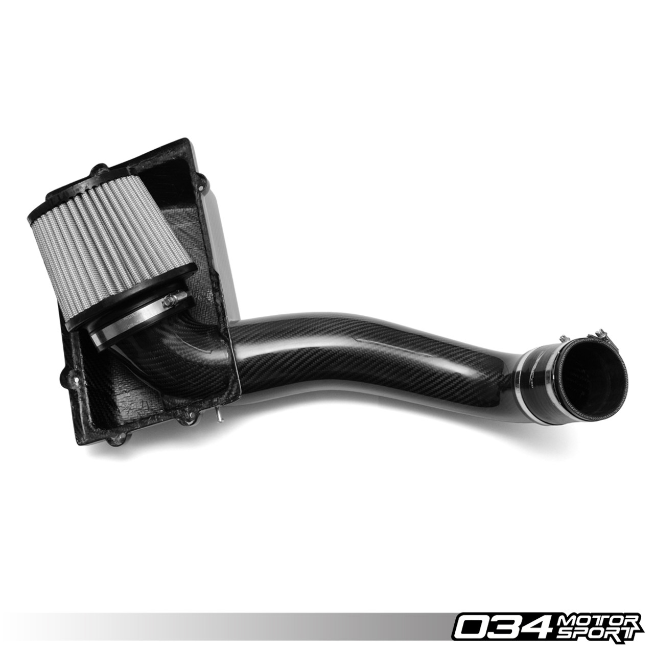 034 Motorsport - Carbon Fibre Cold Air Intake - Audi 8V S3/TT/TTS