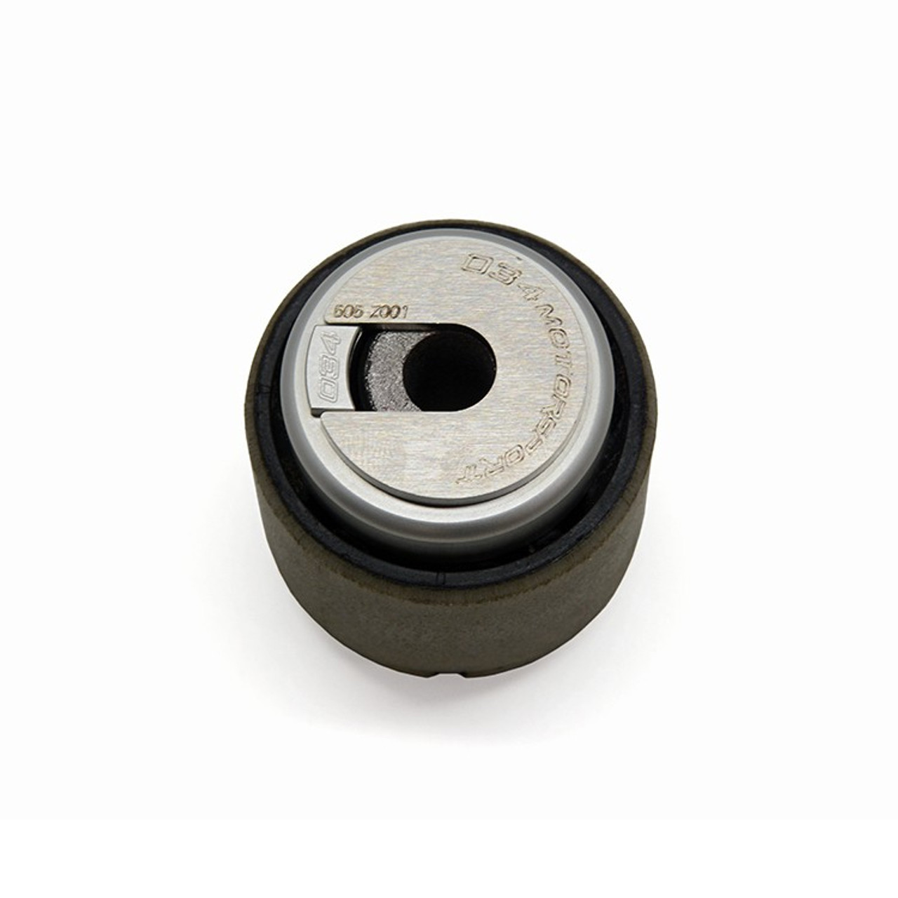 034 Motorsport Rear Differential Carrier Mount Insert Kit Audi B6