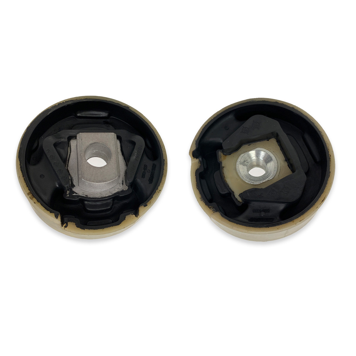 Puck Engine Mount 034 Motorsport - (MQB) Dogbone Mount Pucks - Volkswagen Golf MK7 GTI/R ...