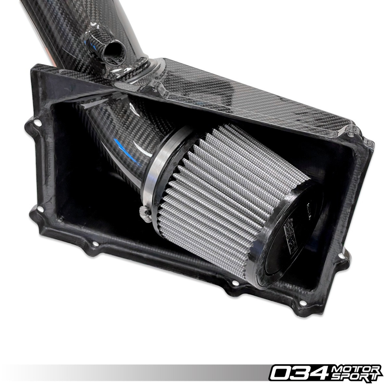 034 Motorsport - X34 Cold Air Intake System - Audi TTRS 8J / RS3 8P