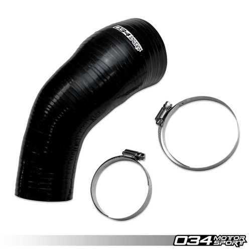 034 Motorsport - Turbo Inlet Hose, High Flow Silicone - Audi B8 A4/A5 2.0 TFSI