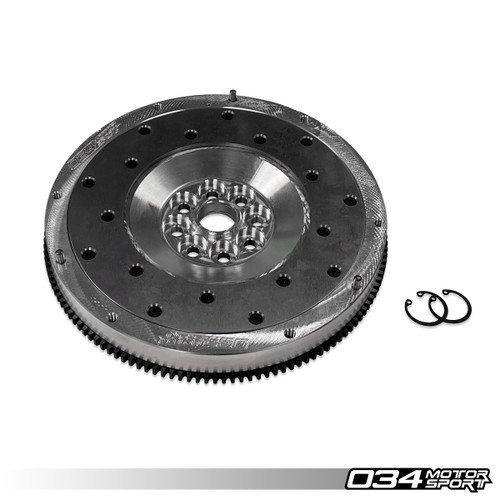 034 Motorsport - Aluminium Flywheel - Audi I5 (01A) Audi 80/90/Coupe Quattro