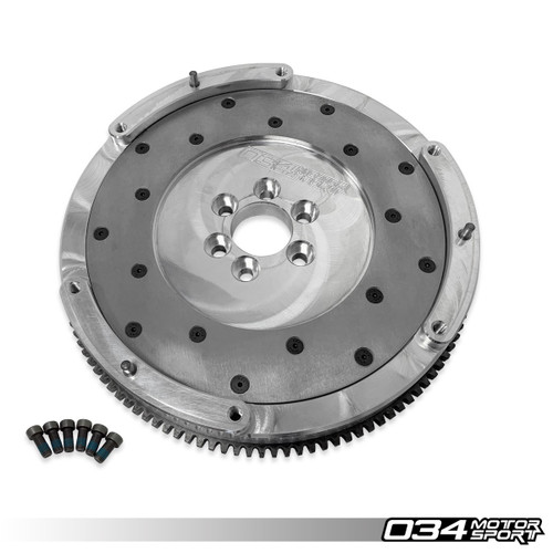 034 Motorsport - Lightweight Aluminium Flywheel -  Audi B7 A4 2.0 TFSI