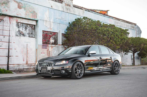 034 Motorsport - Drivetrain Mount Inserts - Audi B8 A4/S4/RS4/A5