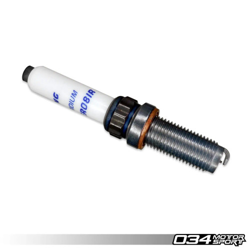 Brisk Racing 2MOER08IR Iridium Spark Plug