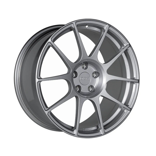 034 Motorsport - ZTF-01 Forged Wheels - 18x9.3 ET42, 57.1mm Bore - Audi 8S TT/TTS/TTRS & 8V/8V.5 RS3 (Hyper Silver)