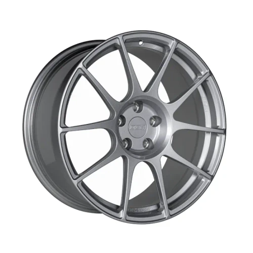 034 Motorsport - ZTF-R01 Forged Wheels - 19x9.3 ET42, 57.1MM Bore 8V/8V.5 RS3 & Audi 8J/8S TT/TTS/TTRS (Hyper Silver)