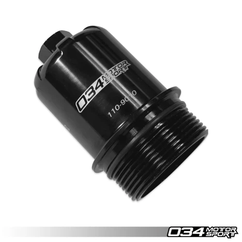 Billet DSG Oil Filter Cap Kit - Audi EA837 3.0T Models w/ DL501