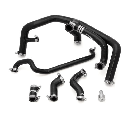 034 Motorsport - Silicone Breather Hose Kit - Audi B5 S4 & C5 Audi A6 2.7T, Spider Hose Replacement