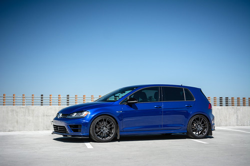 034 Motorsport - Dynamic+ Lowering Springs - Volkswagen Golf MK7R