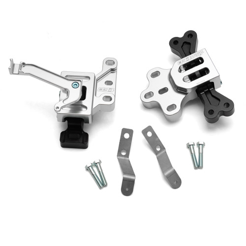 034 Motorsport - Track Engine & Transmission Mounts - Audi 8V S3/TT/TTS & Volkswagen Golf MK7/MK8 GTI/R