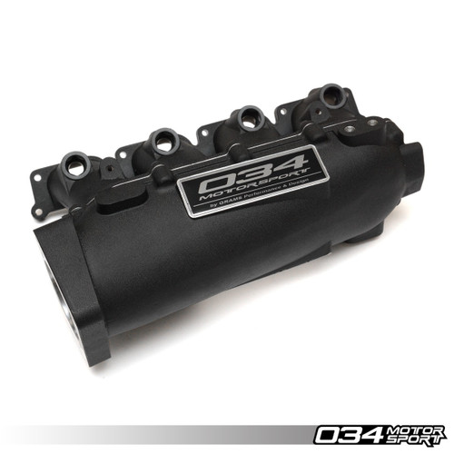 034Motorsport High Flow Intake Manifold - Transverse 1.8T Small Port